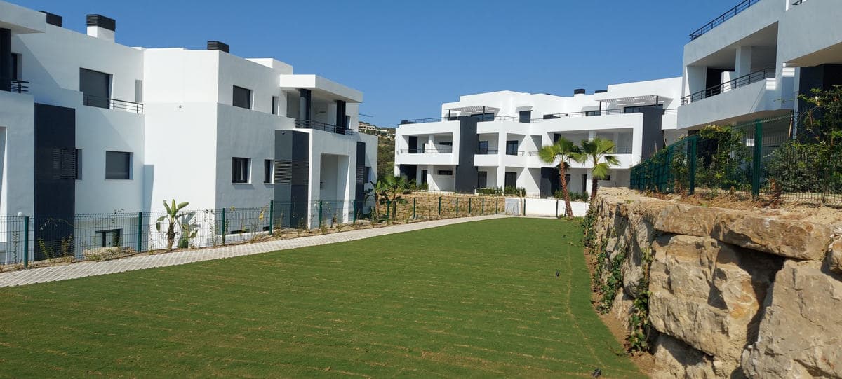 49 Apartments in Casares — Royal Casares Homes, Neinor Homes 3