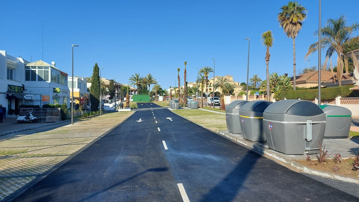 Aparcamiento Ecológico en Guadalmina, Público 3