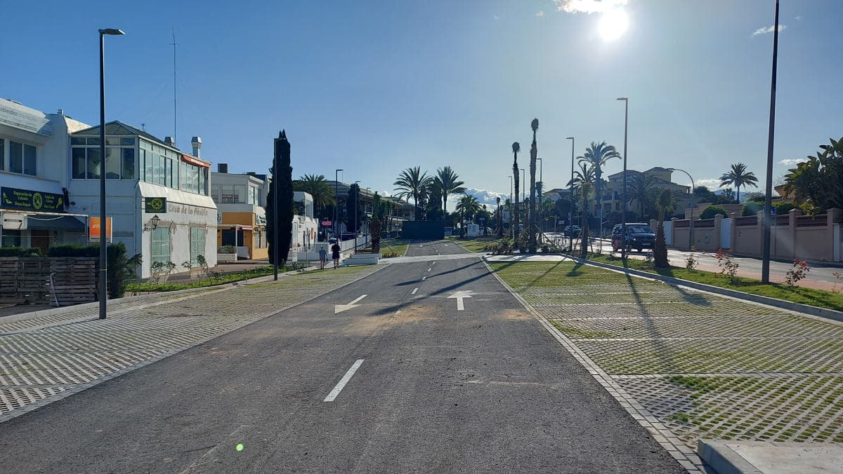 Aparcamiento Ecológico en Guadalmina, Público 4
