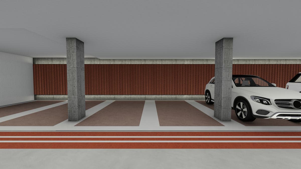Aparcamiento Subterráneo junto al Consultorio Médico, Ojén 3