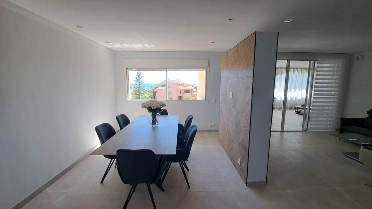 Penthouse Renovation with Mediterranean Views, Bahía de Marbella 3