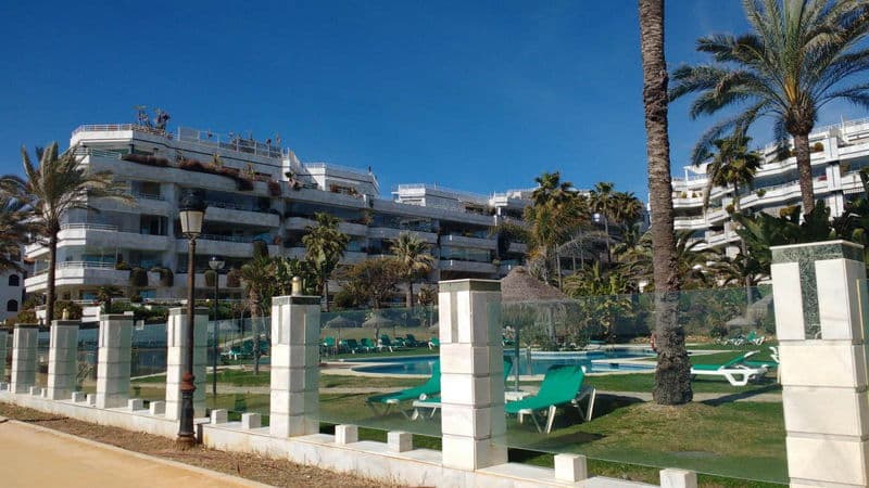 Apartamento Esmeralda, Coral Beach, Marbella