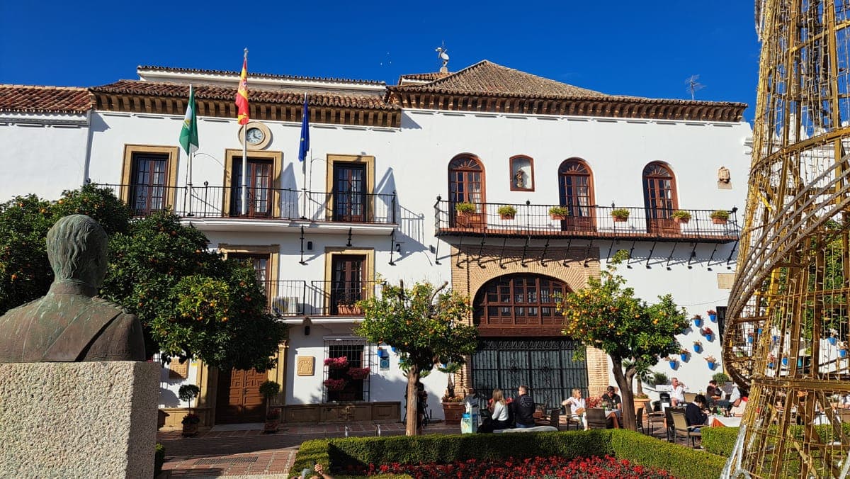 Rehabilitation of Marbella City Hall