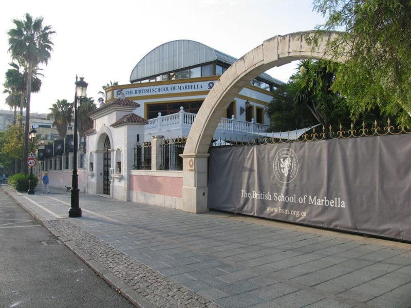 British School Marbella