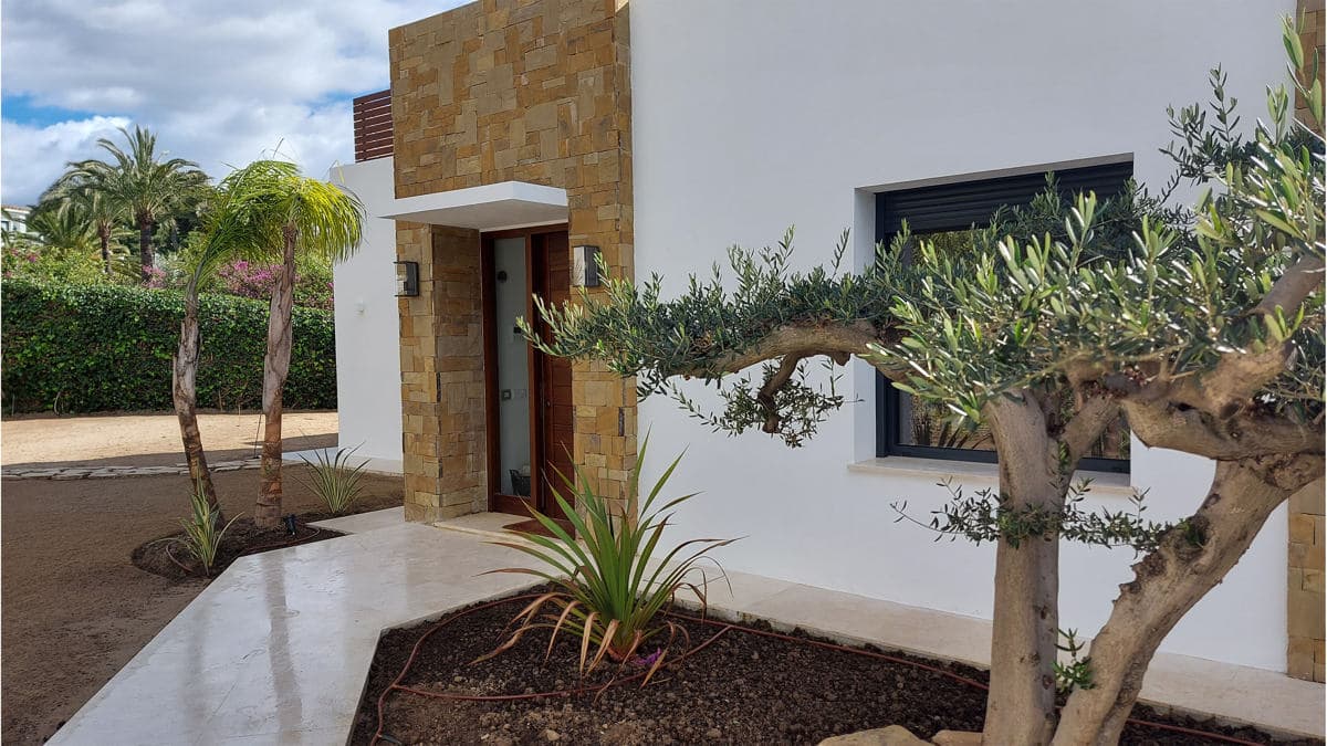 Rehabilitación Bungalow en Los Monteros, Marbella 2