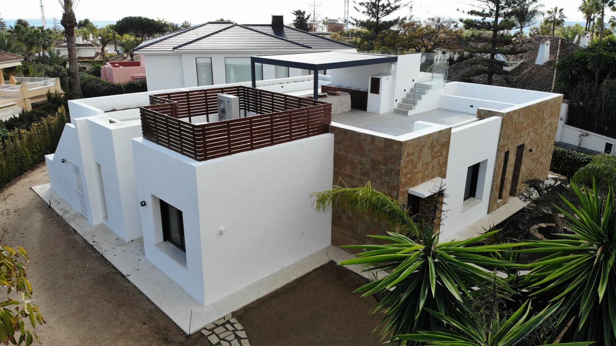 Rehabilitación Bungalow en Los Monteros, Marbella 3