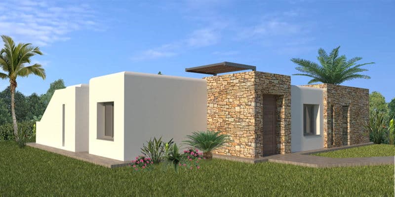 Rehabilitación Bungalow en Los Monteros, Marbella 4