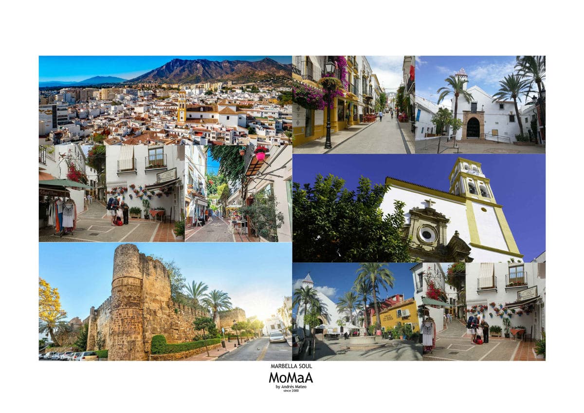 Party Wall House, Historic Centre, Marbella 2