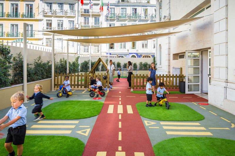 Colegio Internacional Lisboa 2