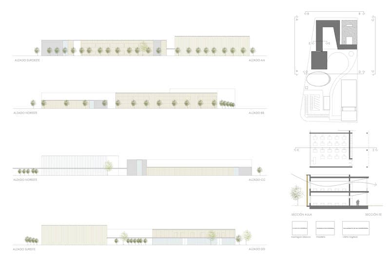 Colegio en Putian, China 2