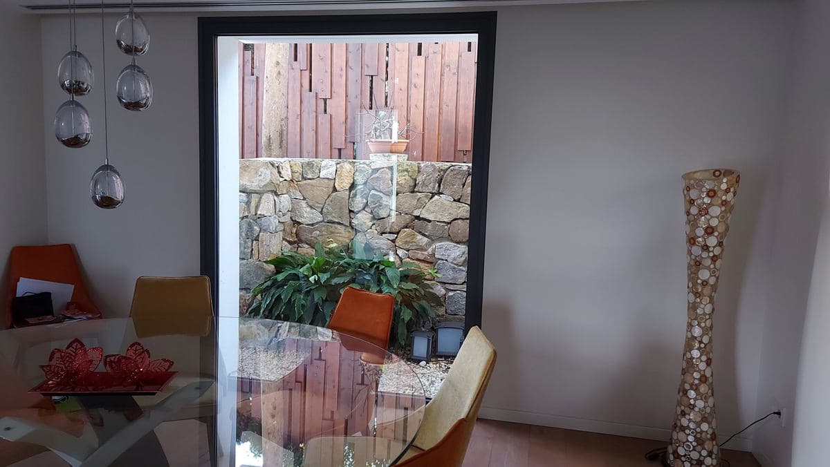 Comedor en La Virginia, Marbella