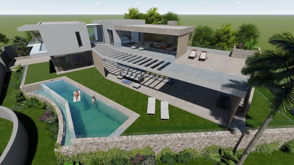 El Trapiche, Casa 8, Marbella 4