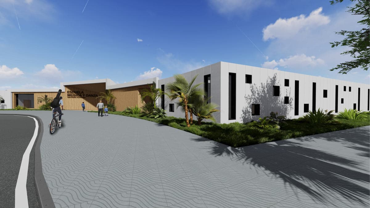 Dance and Music School Competition, San Pedro Alcántara, Marbella