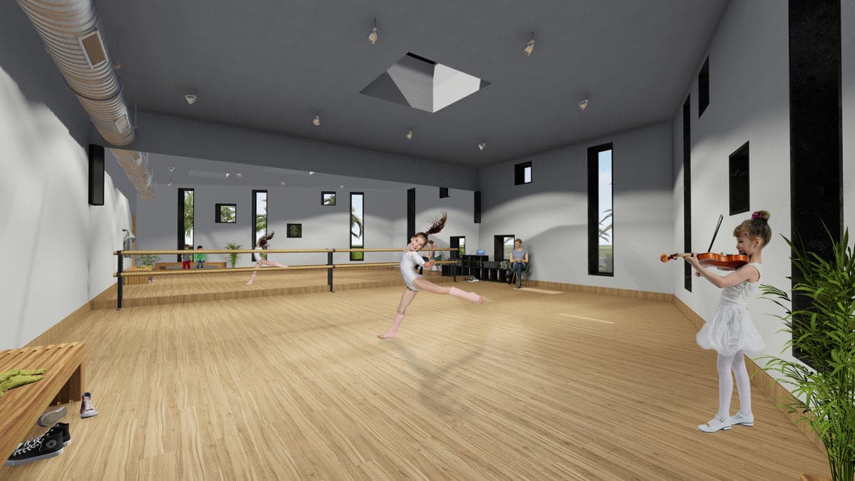 Dance and Music School Competition, San Pedro Alcántara, Marbella 2