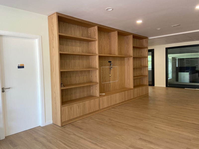Librería Expositora, British School Marbella 3