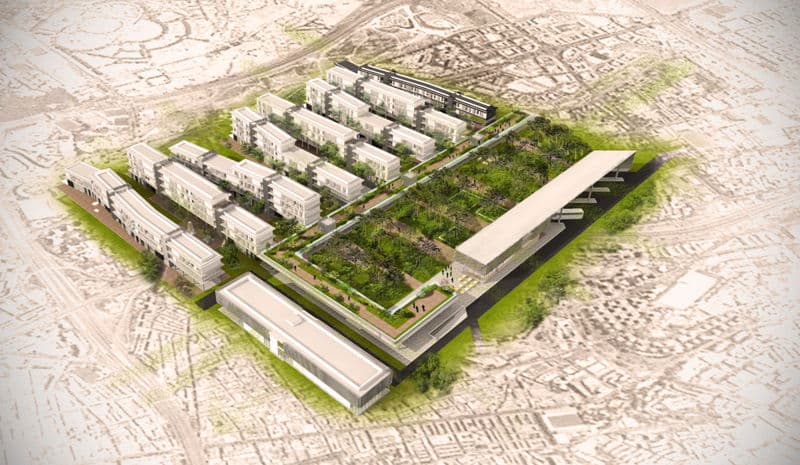Fin de Máster en Arquitectura