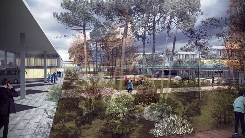 Fin de Máster en Arquitectura 2