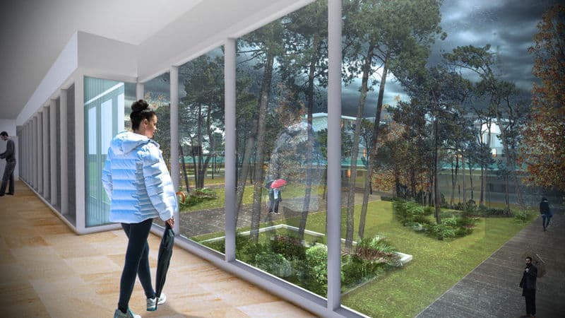 Fin de Máster en Arquitectura 3