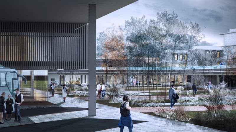 Fin de Máster en Arquitectura 4