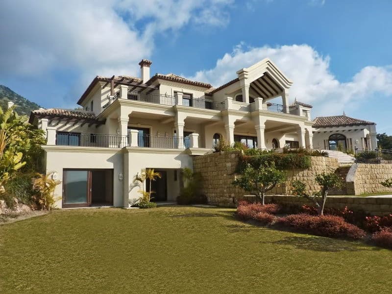 Hermes Mansion, Marbella Golf Resort
