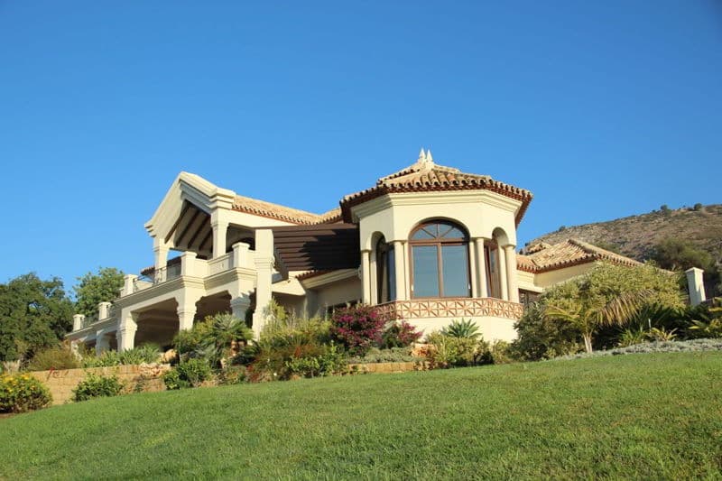 Hermes Mansion, Marbella Golf Resort 2