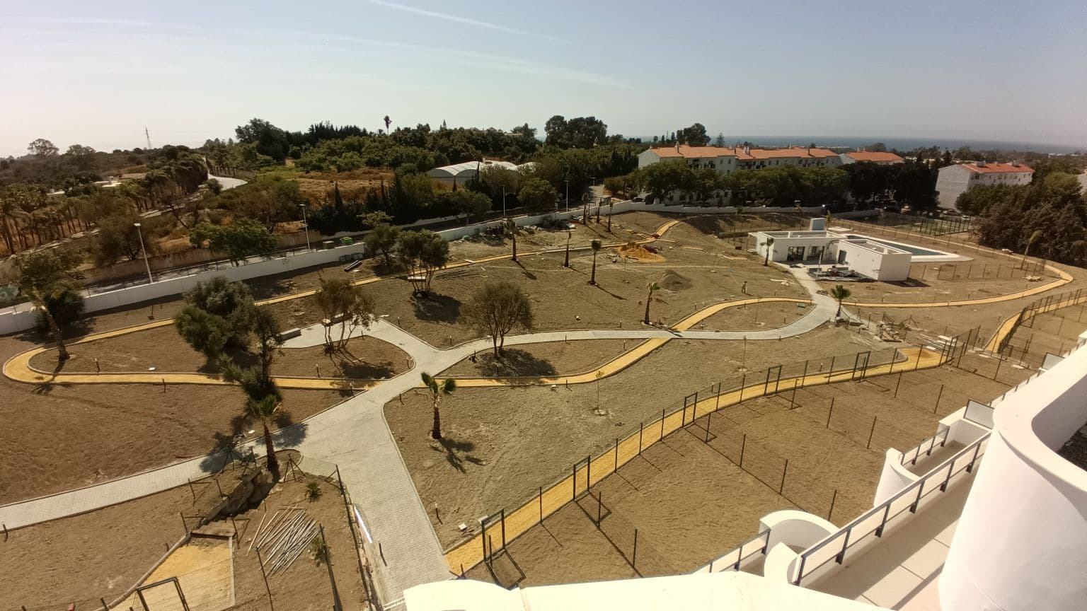 68 Viviendas "Las Joyas", Estepona