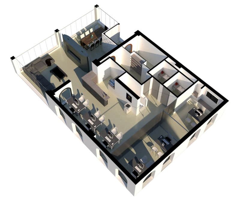 Boqué Group Office