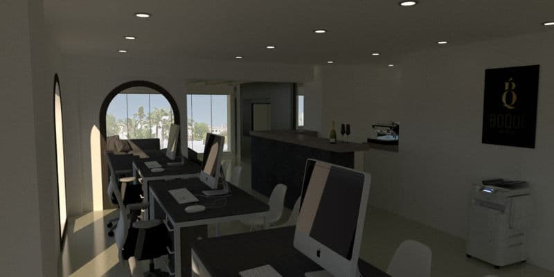 Boqué Group Office 3