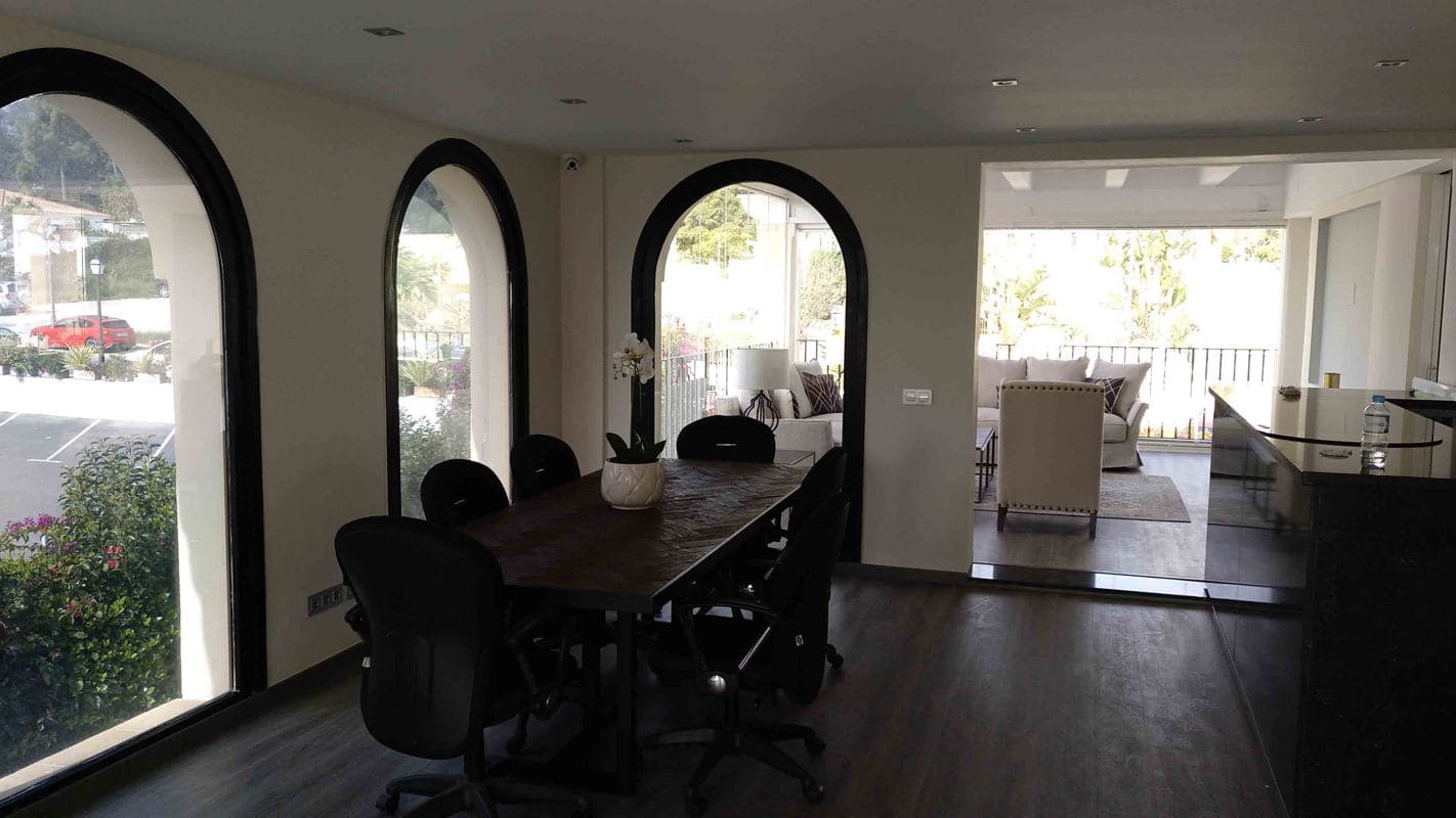 Boqué Group Office 4