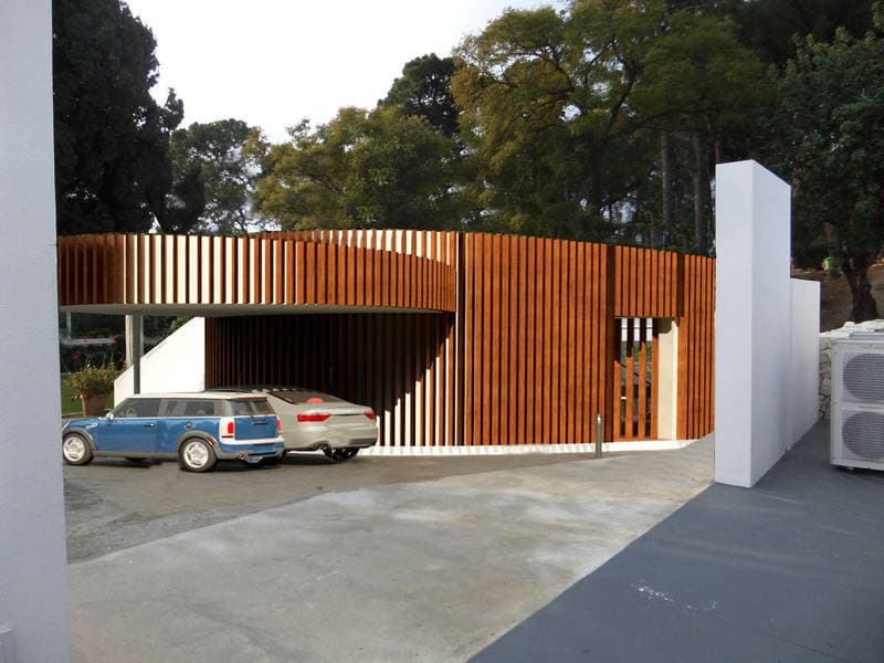 Music Pavilion, La Virginia, Marbella