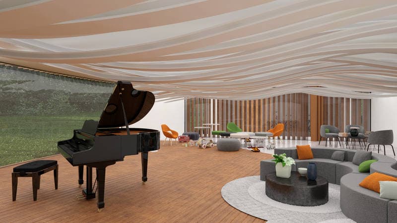 Music Pavilion, La Virginia, Marbella 4