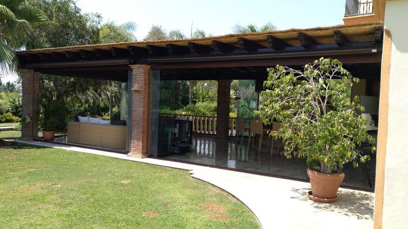 Pabellón Río Verde, Marbella