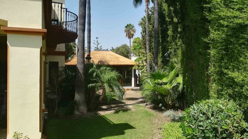 Río Verde II Pavilion, Marbella