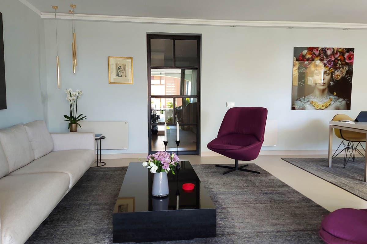 Bahía de Marbella Apartment Renovation