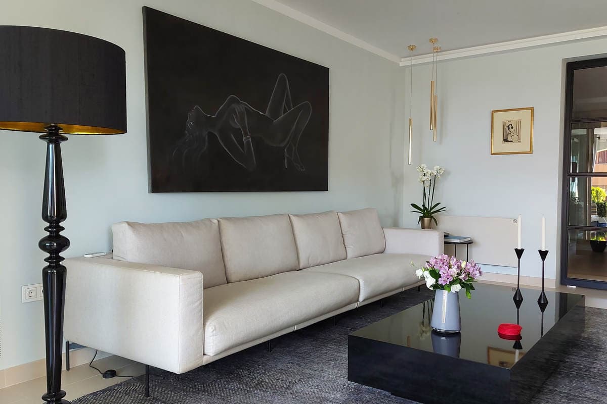 Bahía de Marbella Apartment Renovation 2