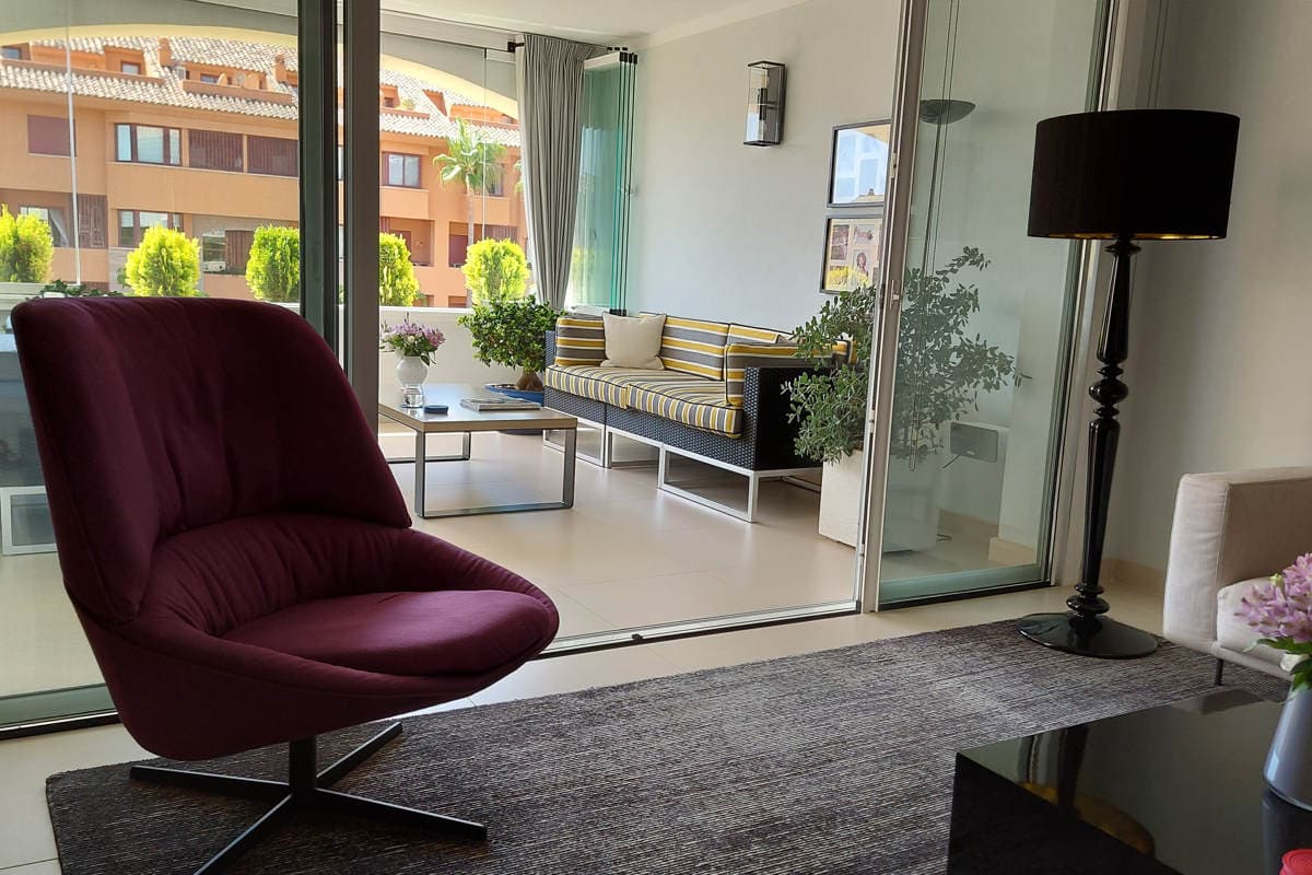 Bahía de Marbella Apartment Renovation 3