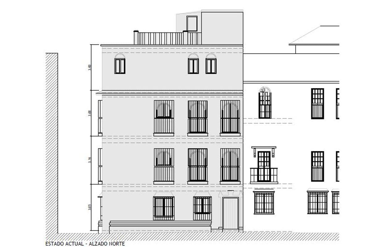 Rehabilitación de Edificio Público Protegido, Marbella 2