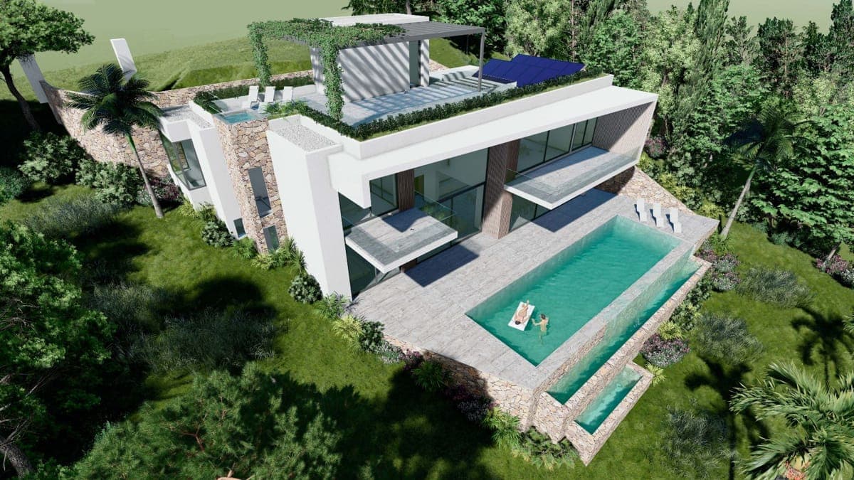 Santa María Golf, Casa 11, Marbella 3