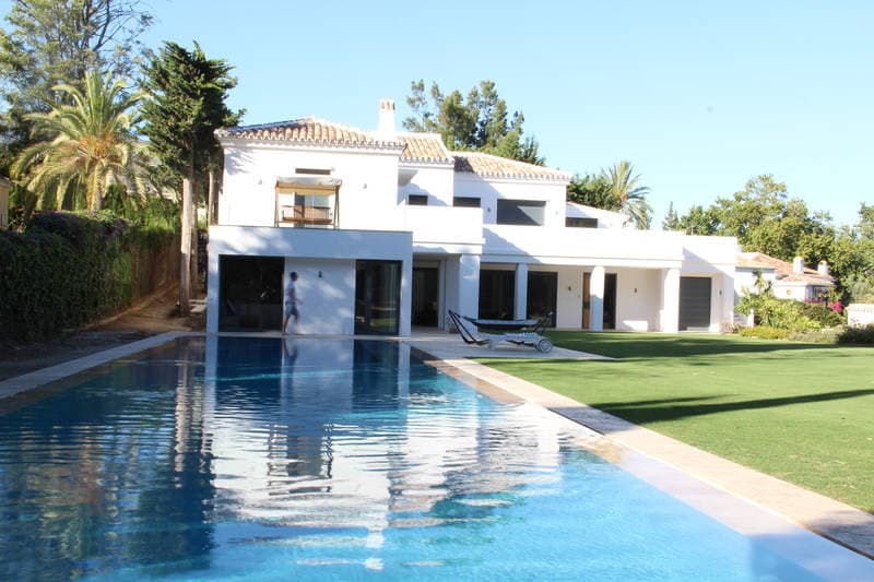Villa Alberquilla, La Virginia, Marbella