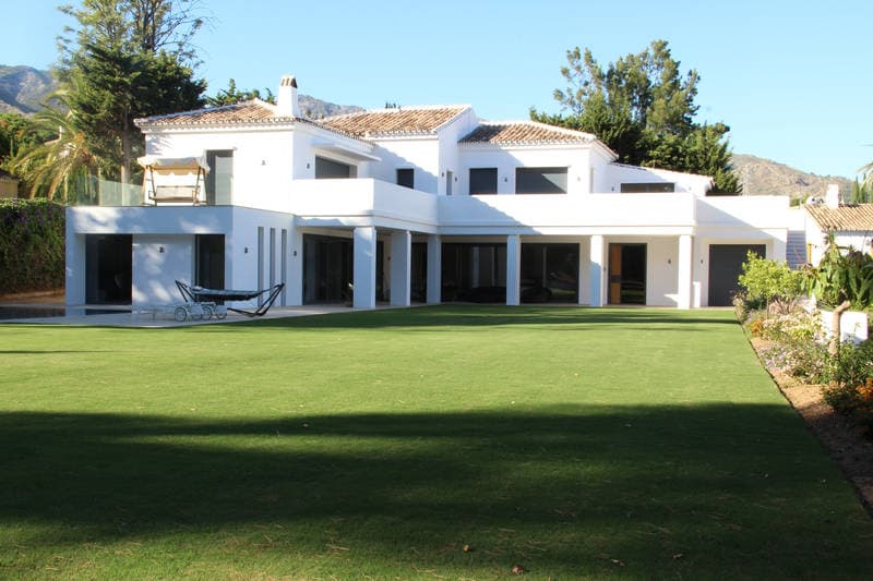 Villa Alberquilla, La Virginia, Marbella 2