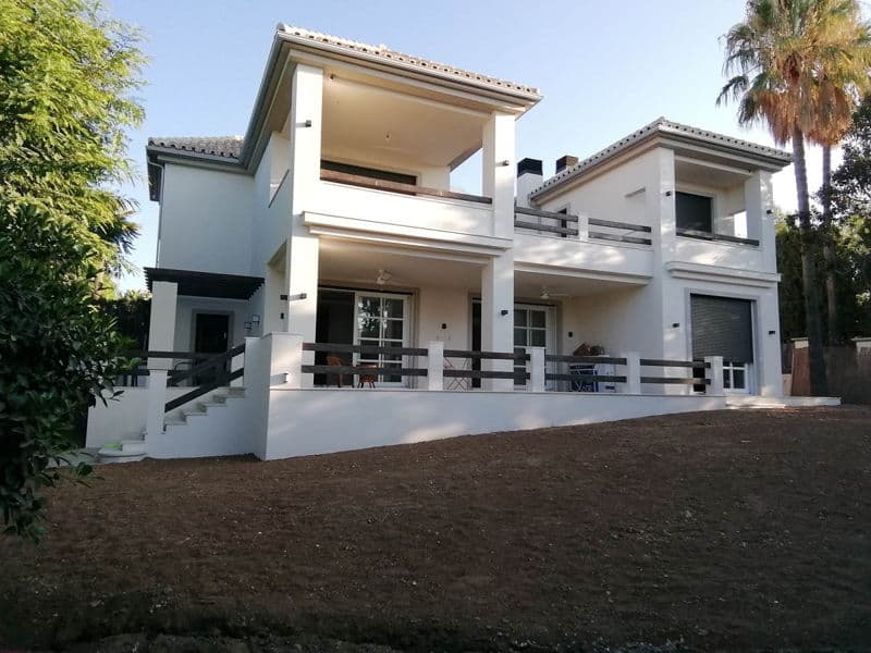 Villa Arbel, Valle del Sol, Marbella