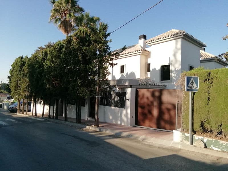 Villa Arbel, Valle del Sol, Marbella 2