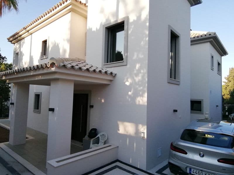 Villa Arbel, Valle del Sol, Marbella 4