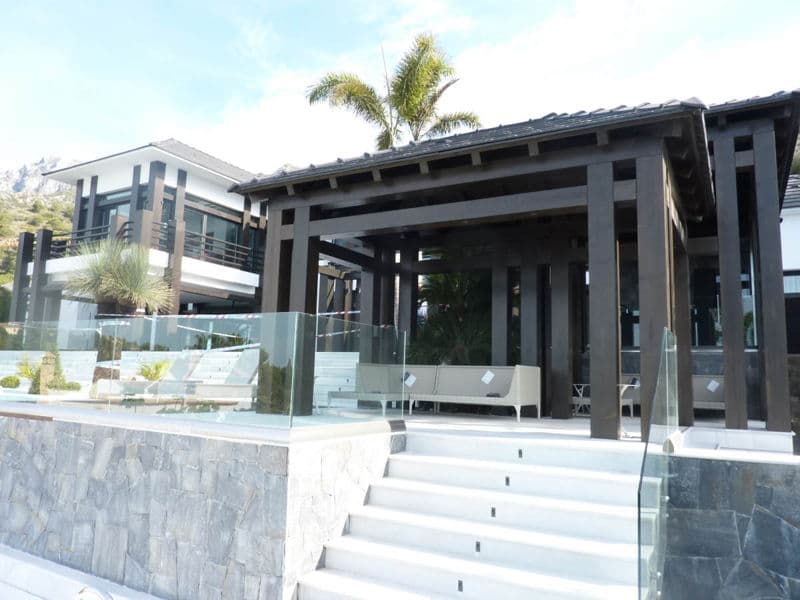 Villa Beata, Marbella