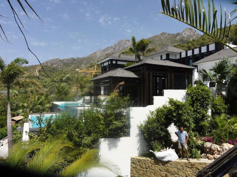 Villa Beata, Marbella 2