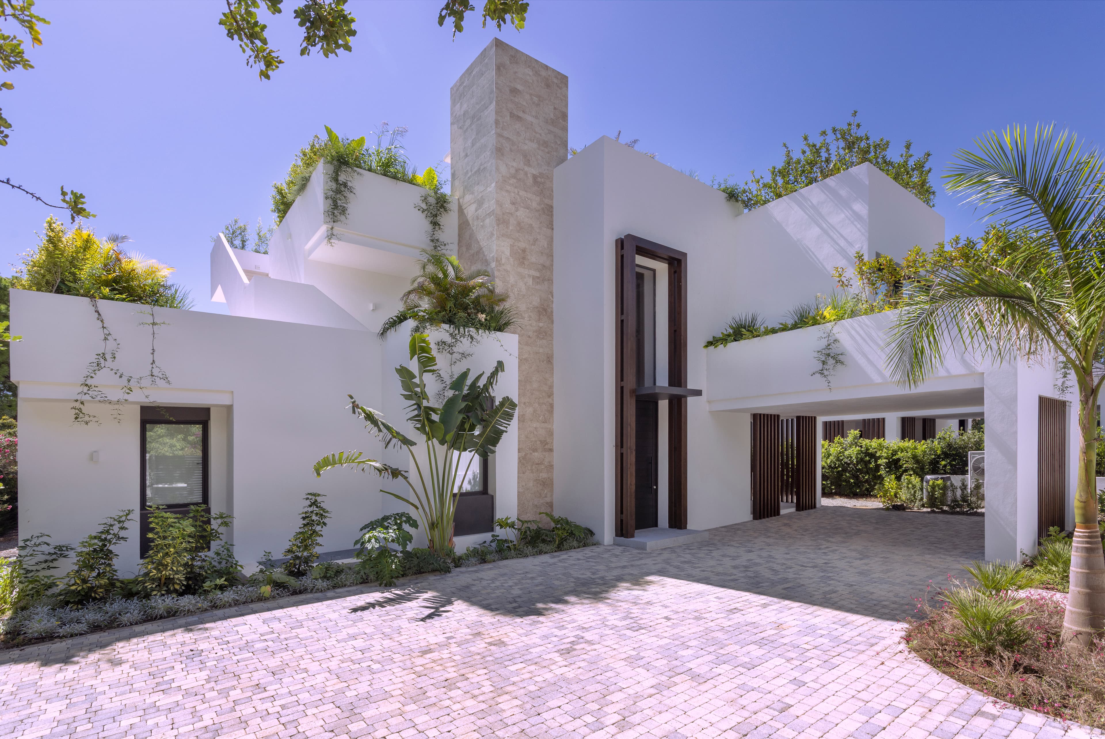 Villa Esmeralda, Marbella