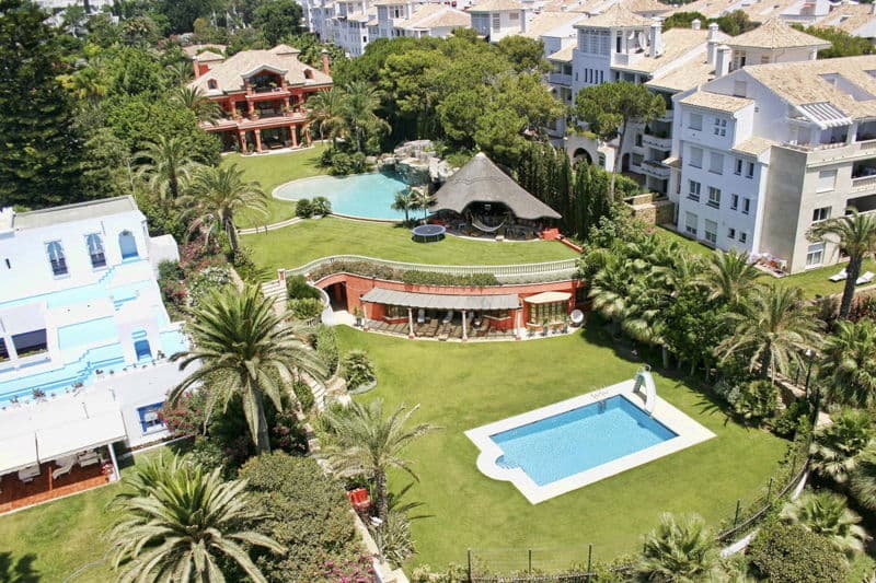 Villa Loriana, Marbella 2