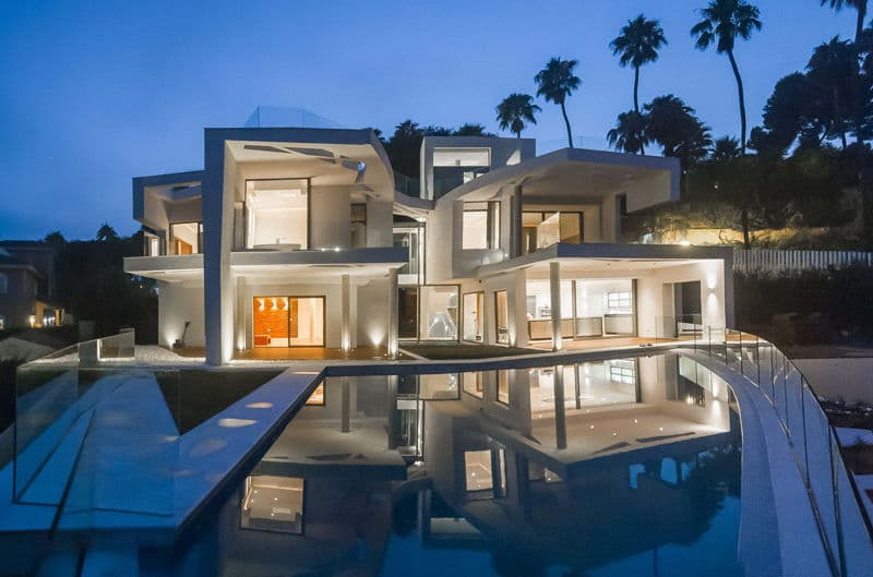Villa Ocean, Marbella