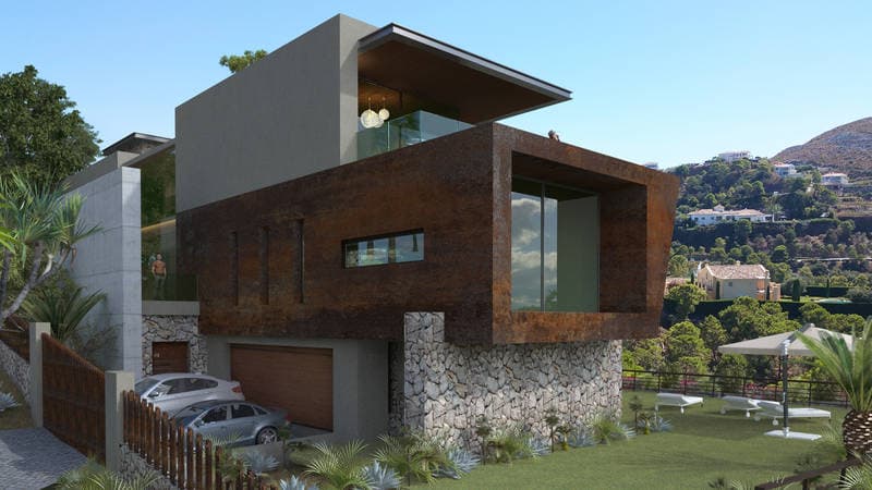 Villa Olivier I, Marbella Golf Resort