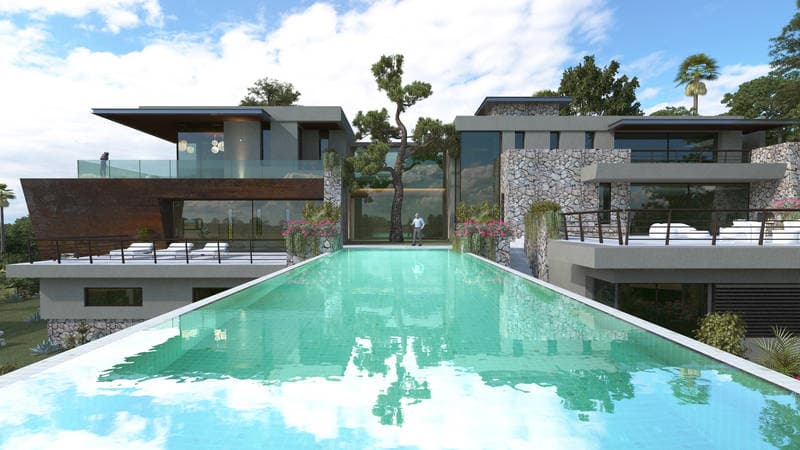 Villa Olivier I, Marbella Golf Resort 2